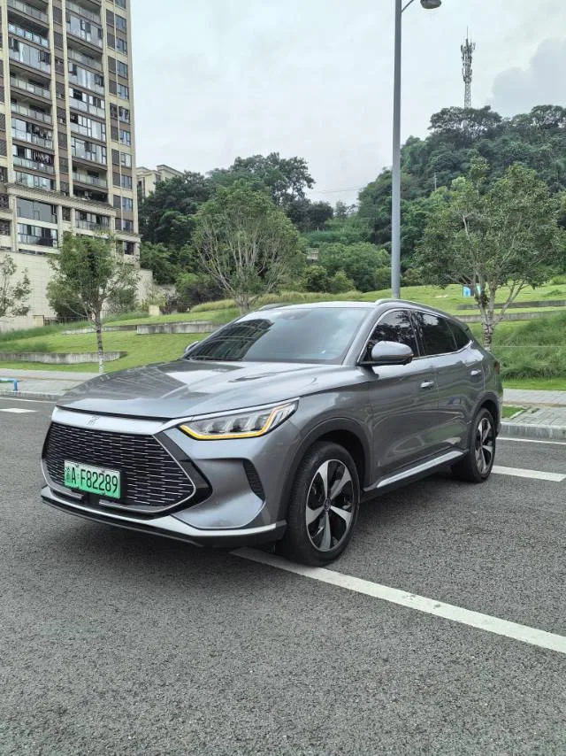 Song PLUS New Energy 2021 DM-i 110KM Flagship Edition