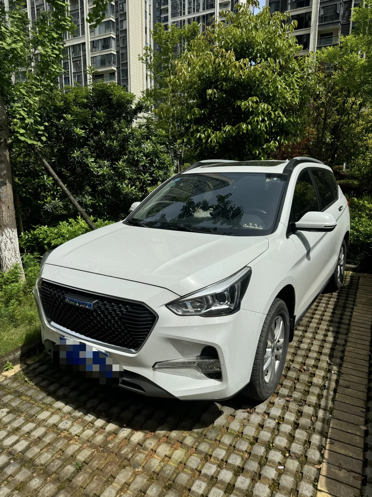 Haval M6 2018 1.5T DCT 2WD Elite