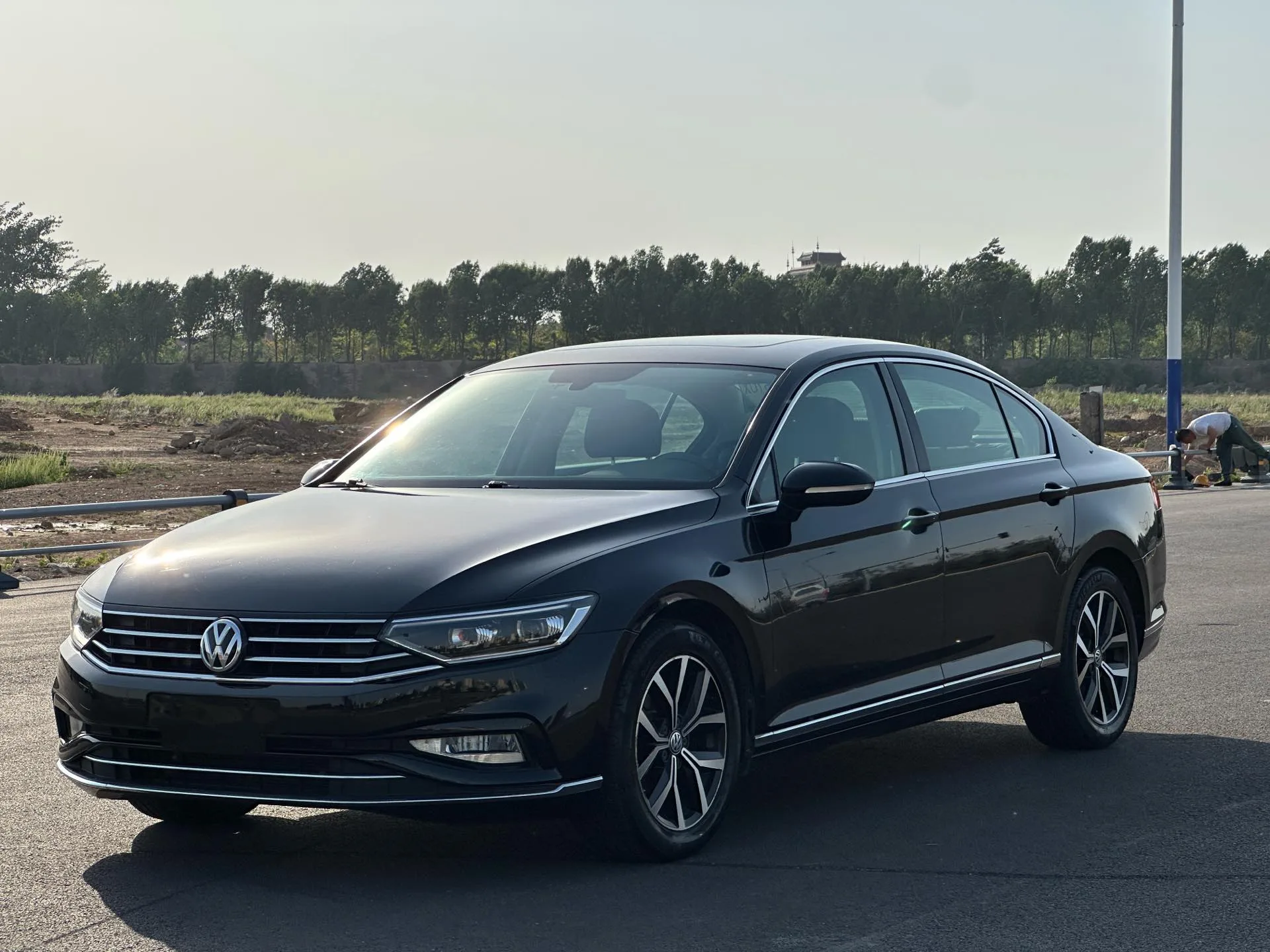 2020 Volkswagen Passat 330TSI DSG Leading Edition