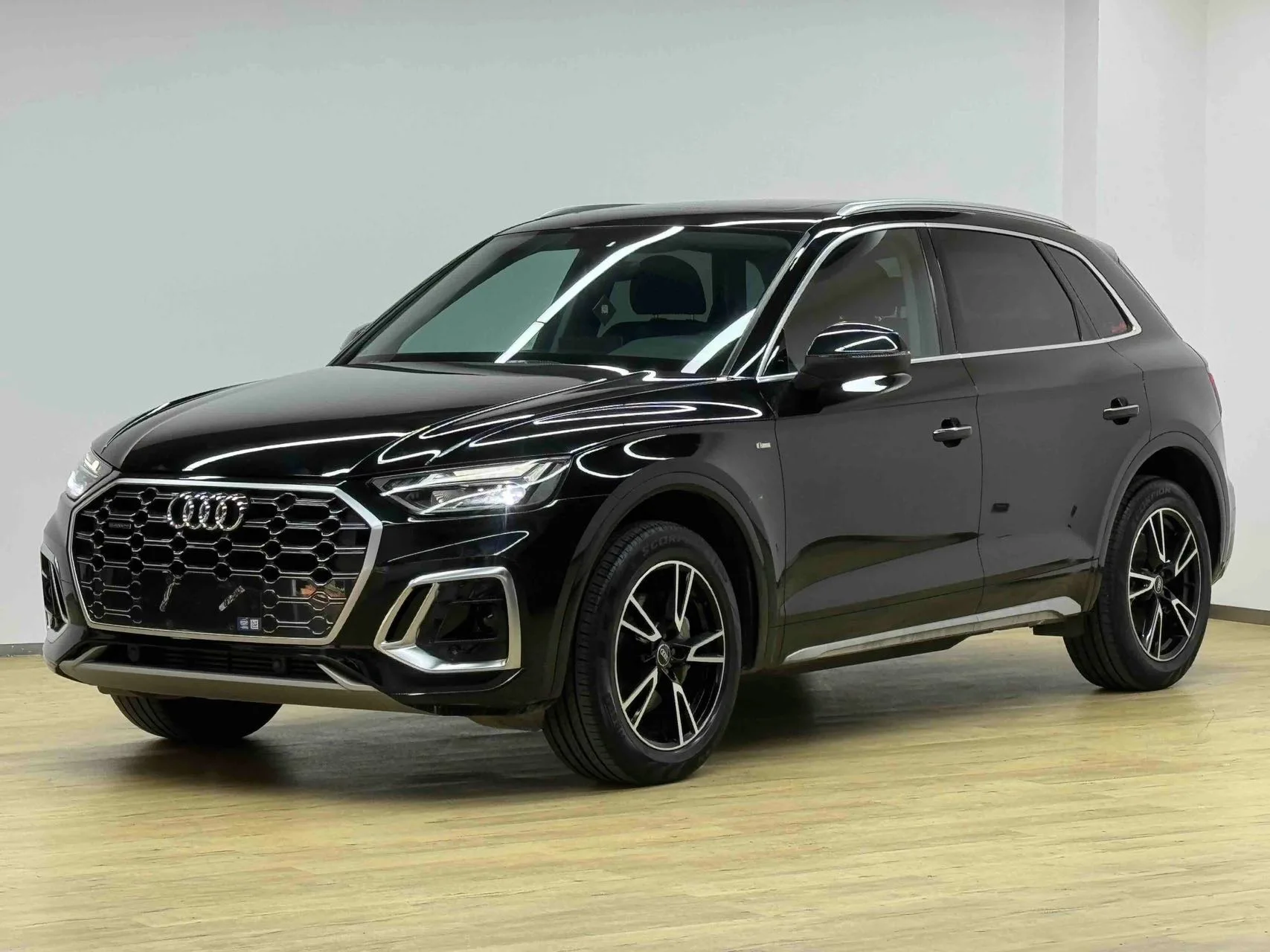 Audi Q5L 2022 40T Fashion Dynamic Edition