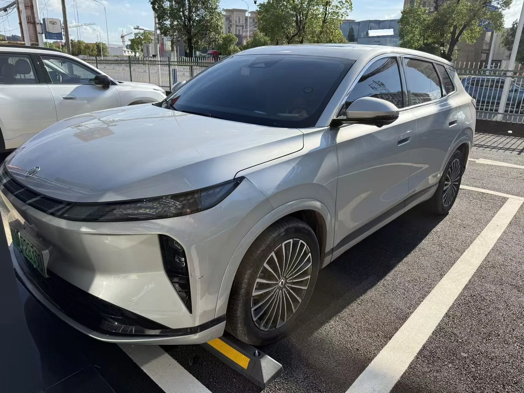 2025 Dongfeng Fengshen L8 185KM Dream Edition