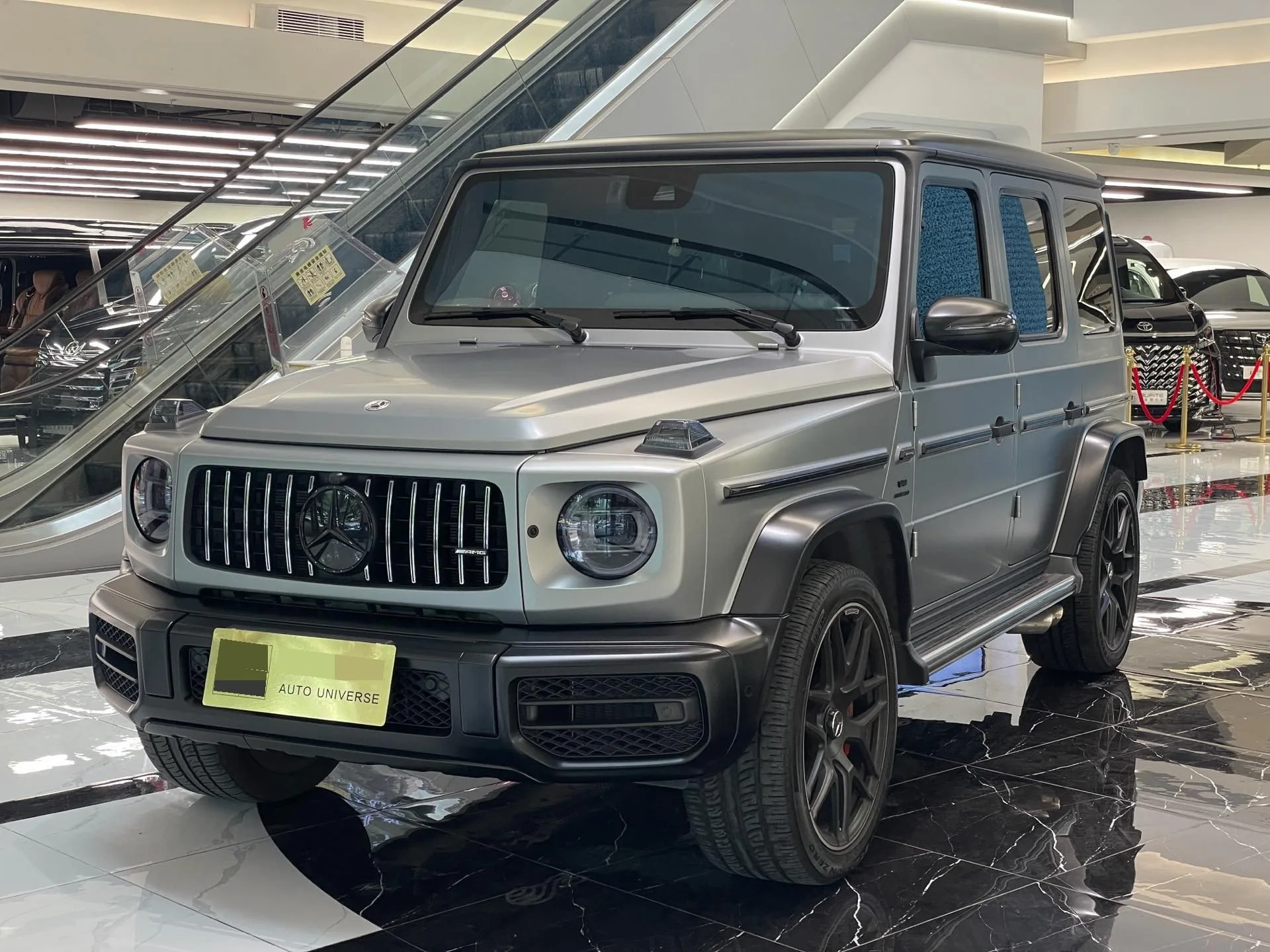 2022 Mercedes-Benz G-Class AMG 63