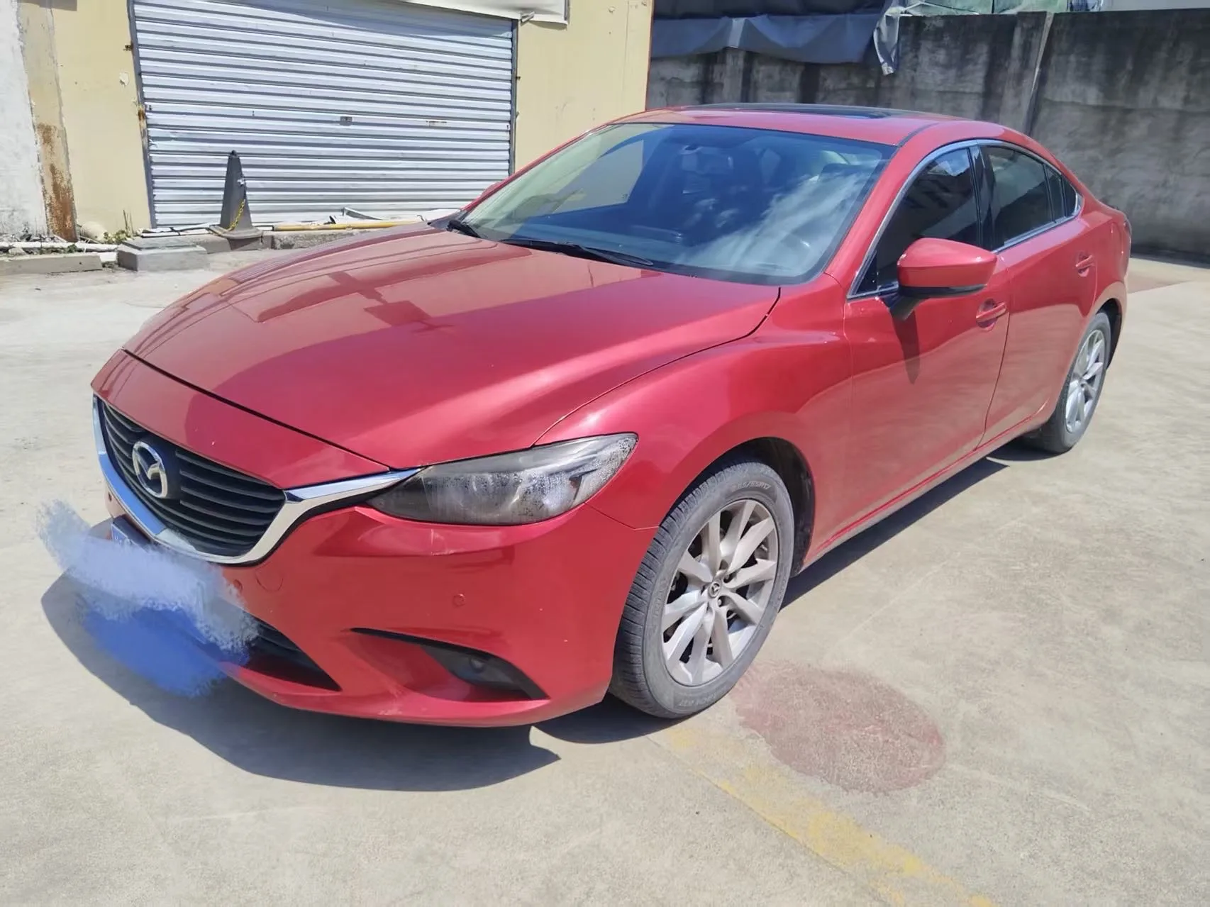 Mazda6 Atenza 2018 2.0L Blue Sky Luxury Edition (National V Emission Standard)
