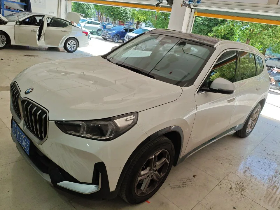 BMW 2024 X1 sDrive20Li 1.5T X Design Package, Automatic Transmission