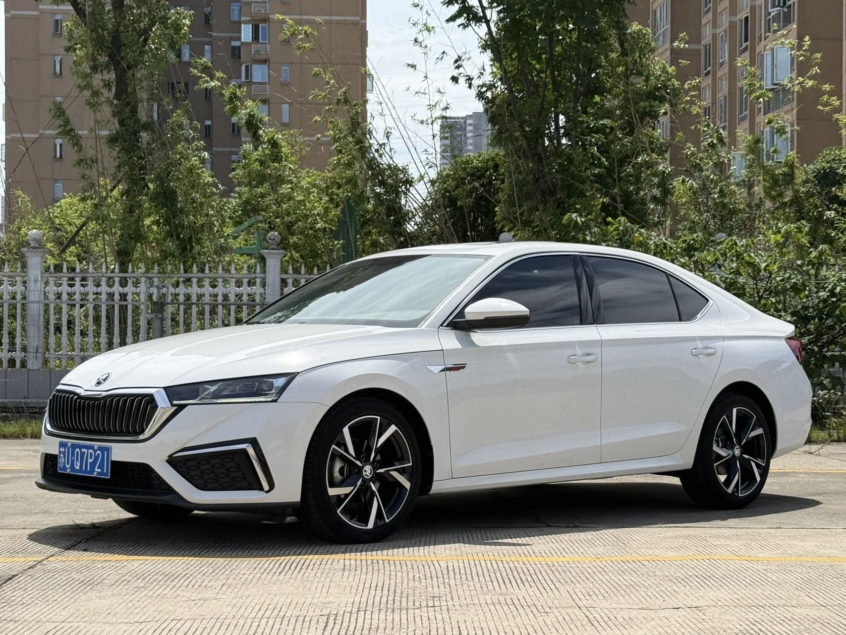 Skoda Octavia 2022 PRO TSI280 Premium Edition