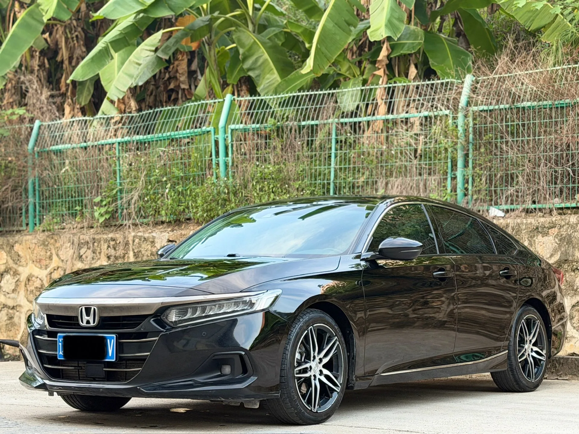 Accord 2022 260TURBO Phantom Night Premium Edition