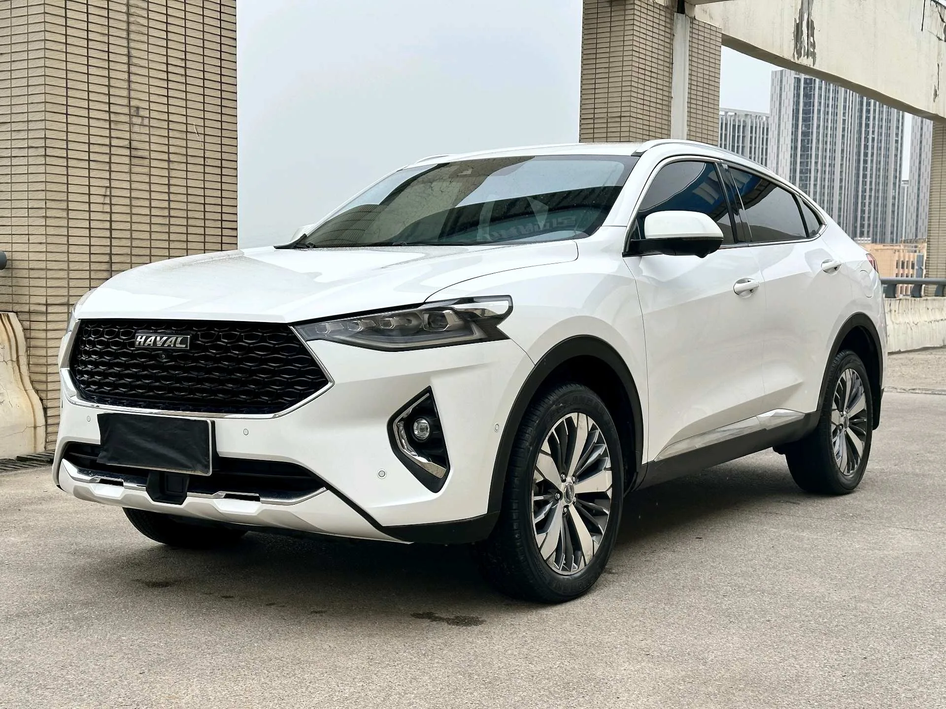 2019 Haval F7x 2.0T AWD Extreme Sport Edition