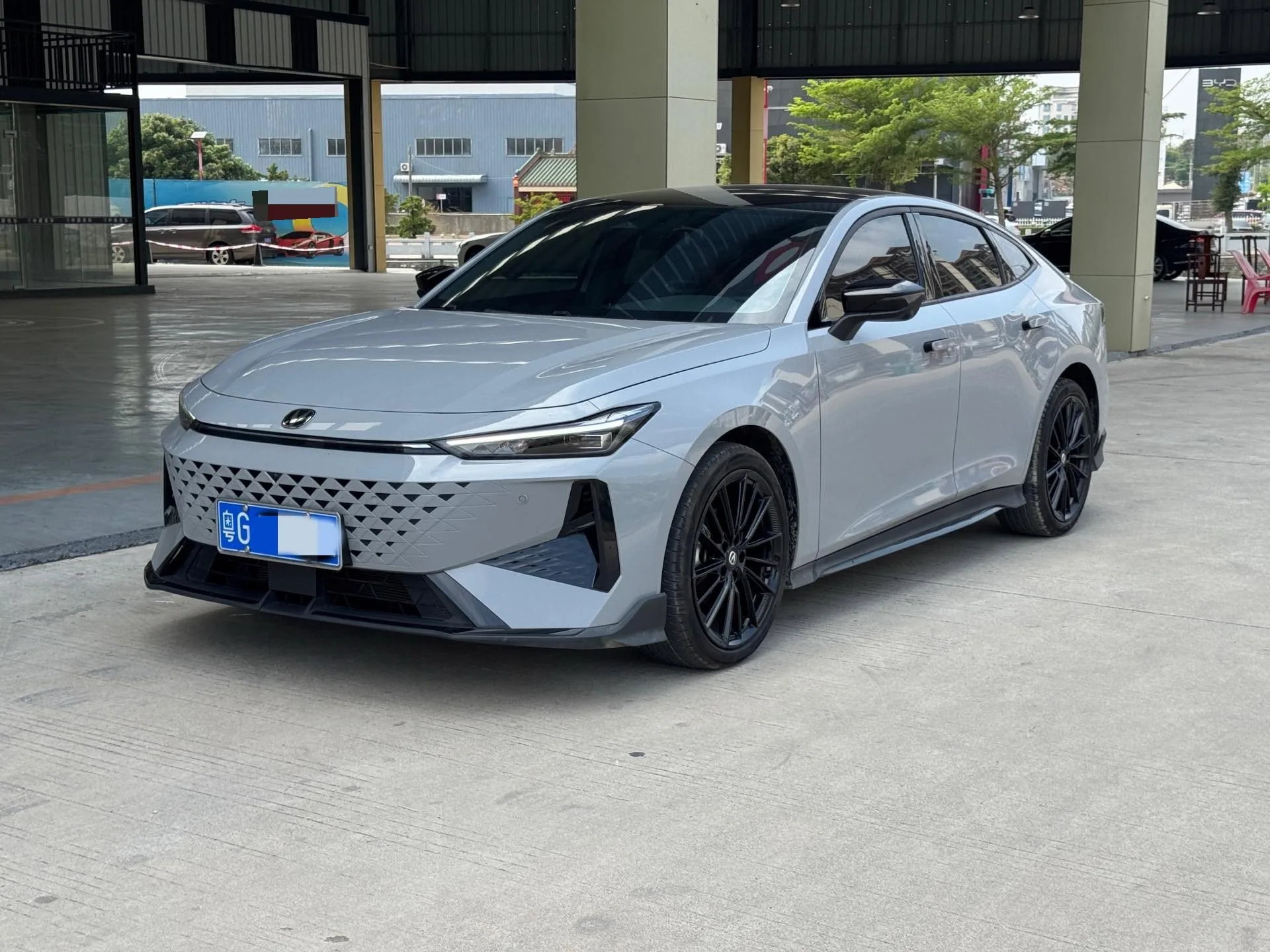 Changan 2024 UNI-V 1.5T Premium Sport Automatic