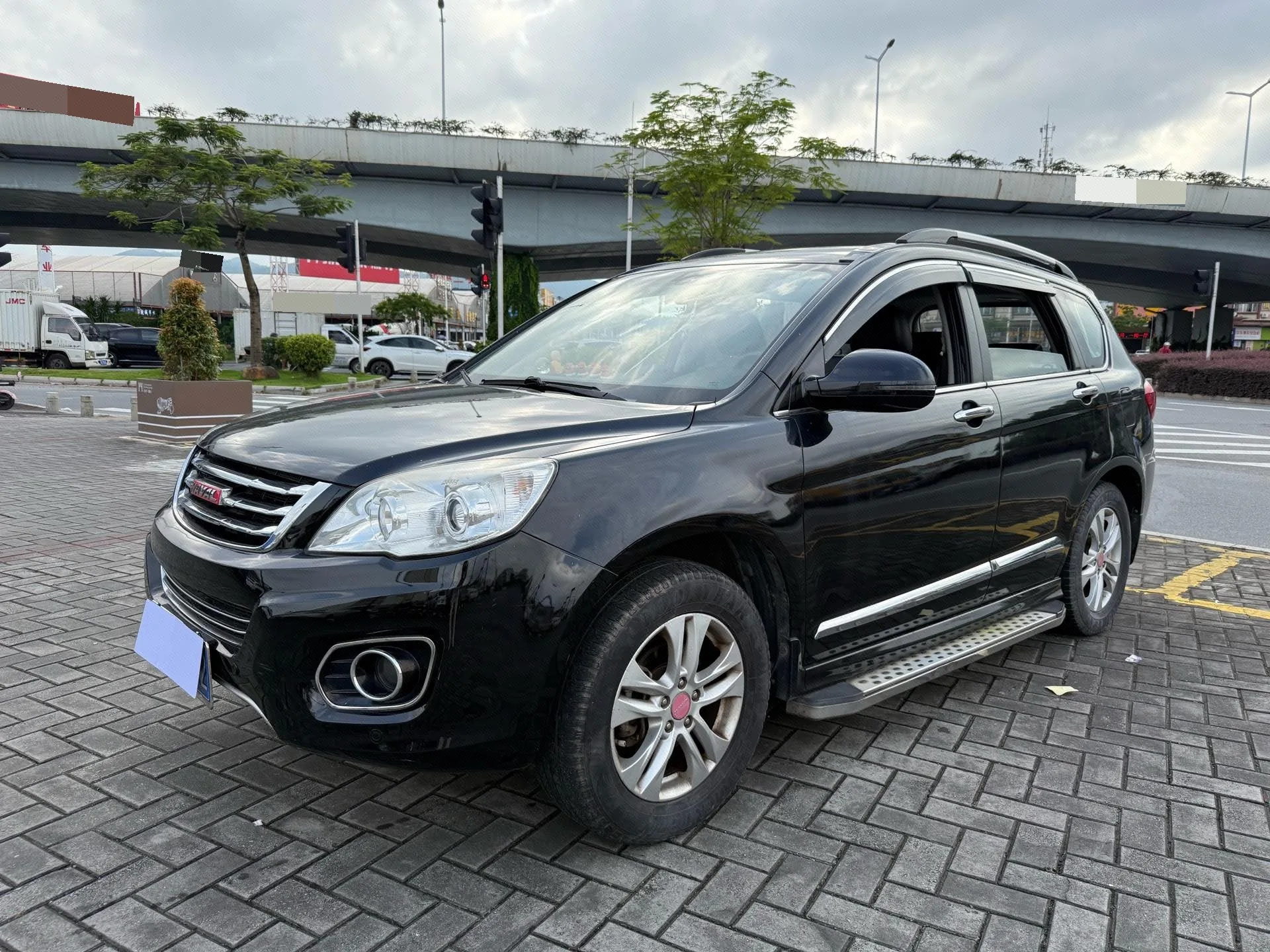 2013 Haval H6 1.5T 2WD Elite Upgrade Edition (Manual Transmission)