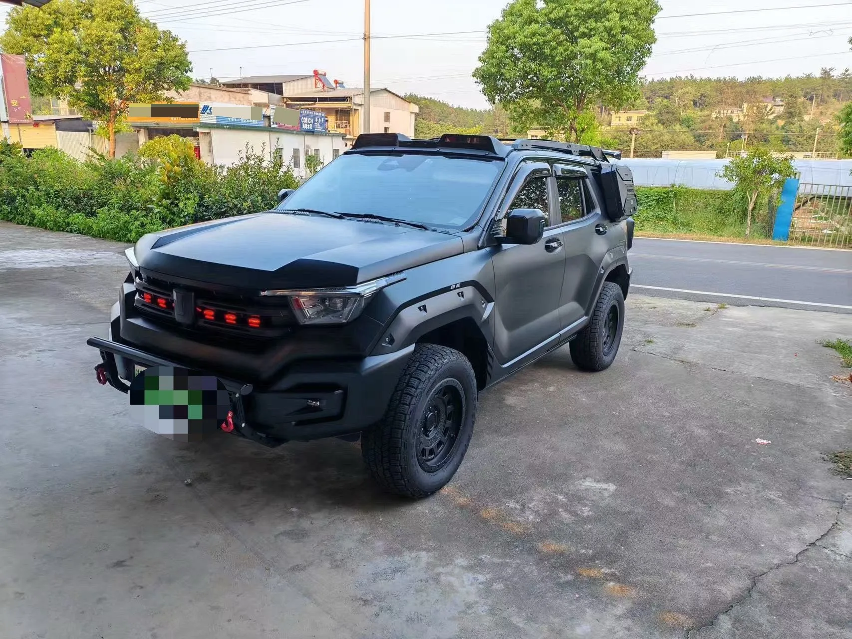 Tank 400 New Energy 2023 Hi4-T Super Edition
