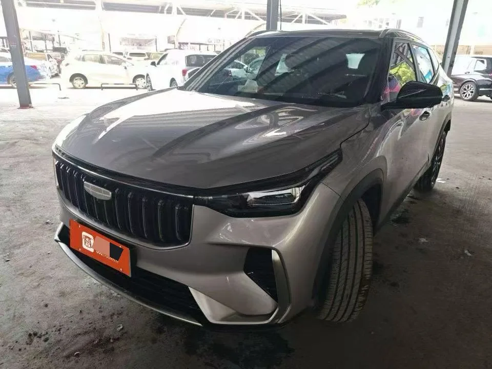 Geely Boyue 2024 1.5TD Dragon Edition