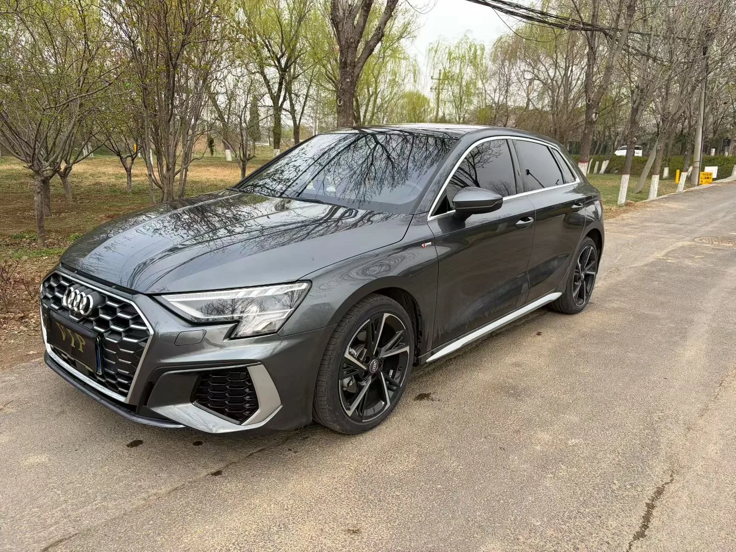 Audi A3 2021 Sportback 35 TFSI Fashion Sport