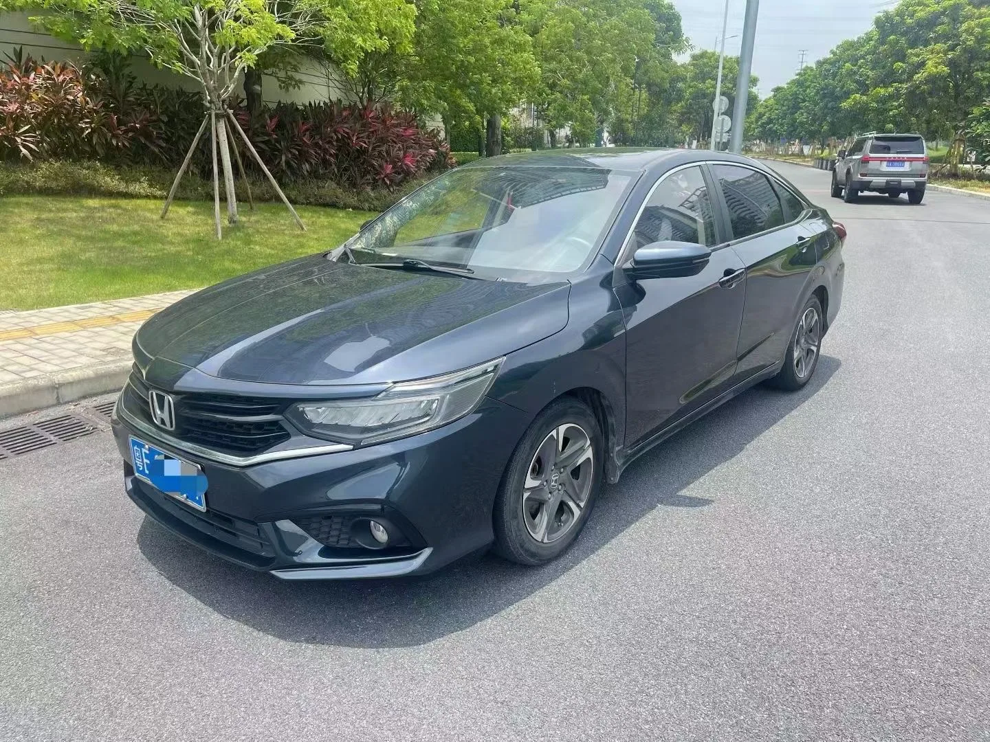 Envix 2019 180TURBO CVT Enjoy Edition (National V Emission Standard)