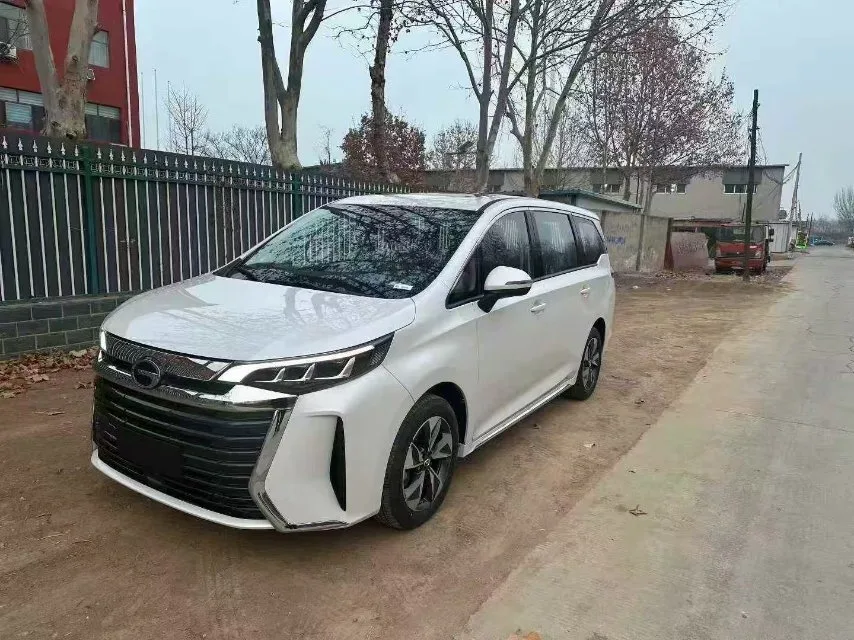 Trumpchi 2023 M6 PRO 1.5T 270T Luxury Edition Automatic