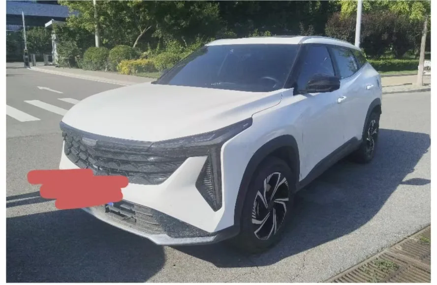 Geely Boyue 2024 1.5TD Dragon Edition
