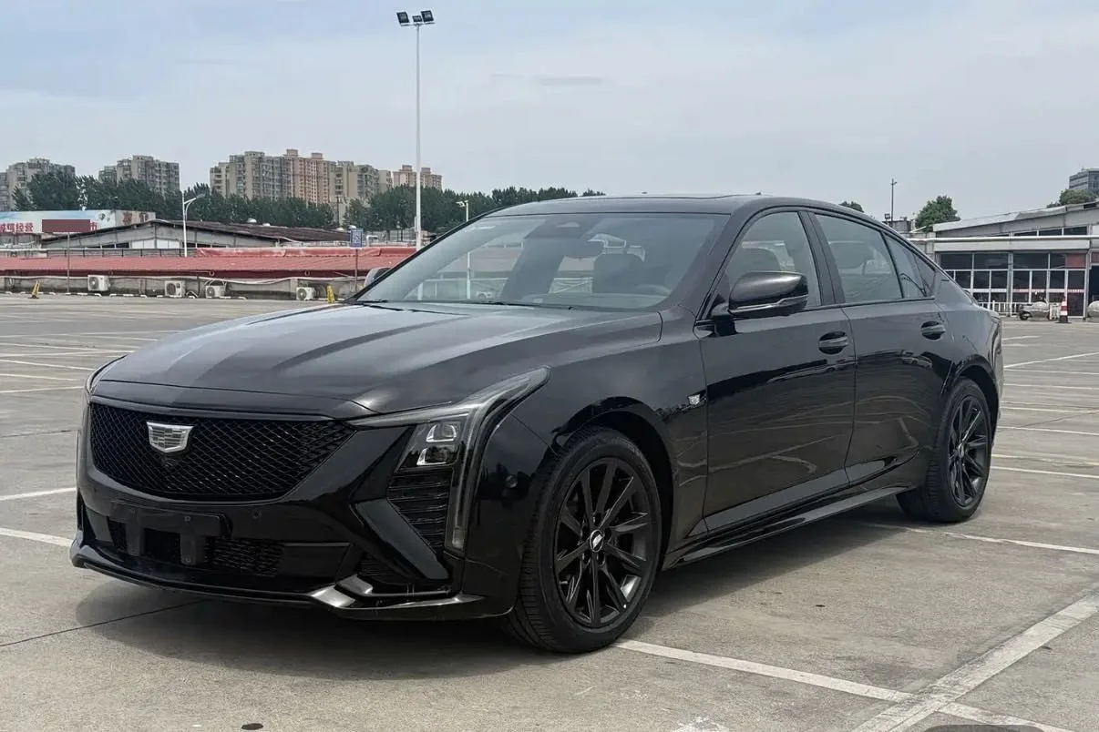 2025 Cadillac CT5 2.0T 28T Track Performance Edition Automatic