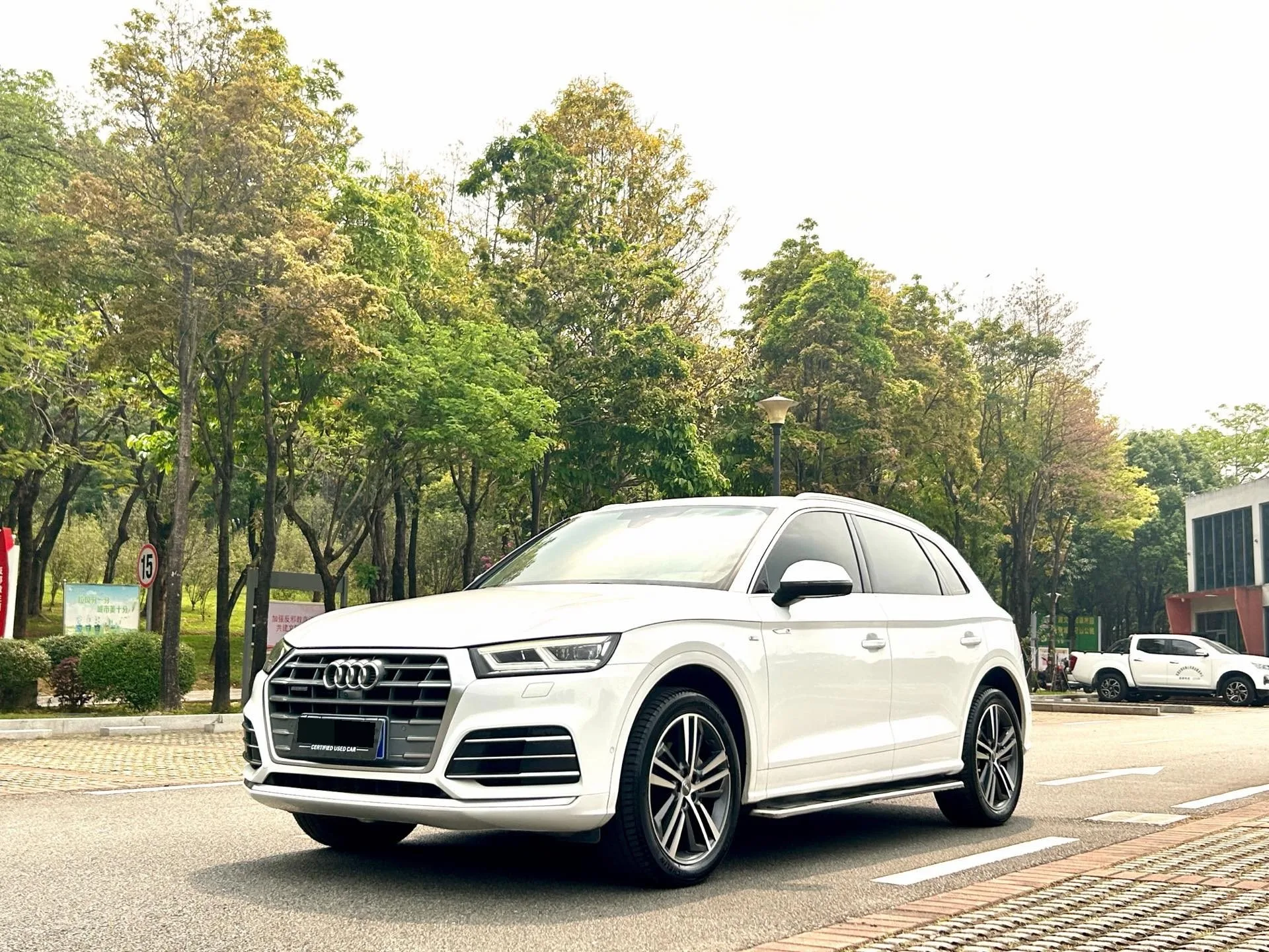 Audi Q5L 2020 45 TFSI Premium Sport