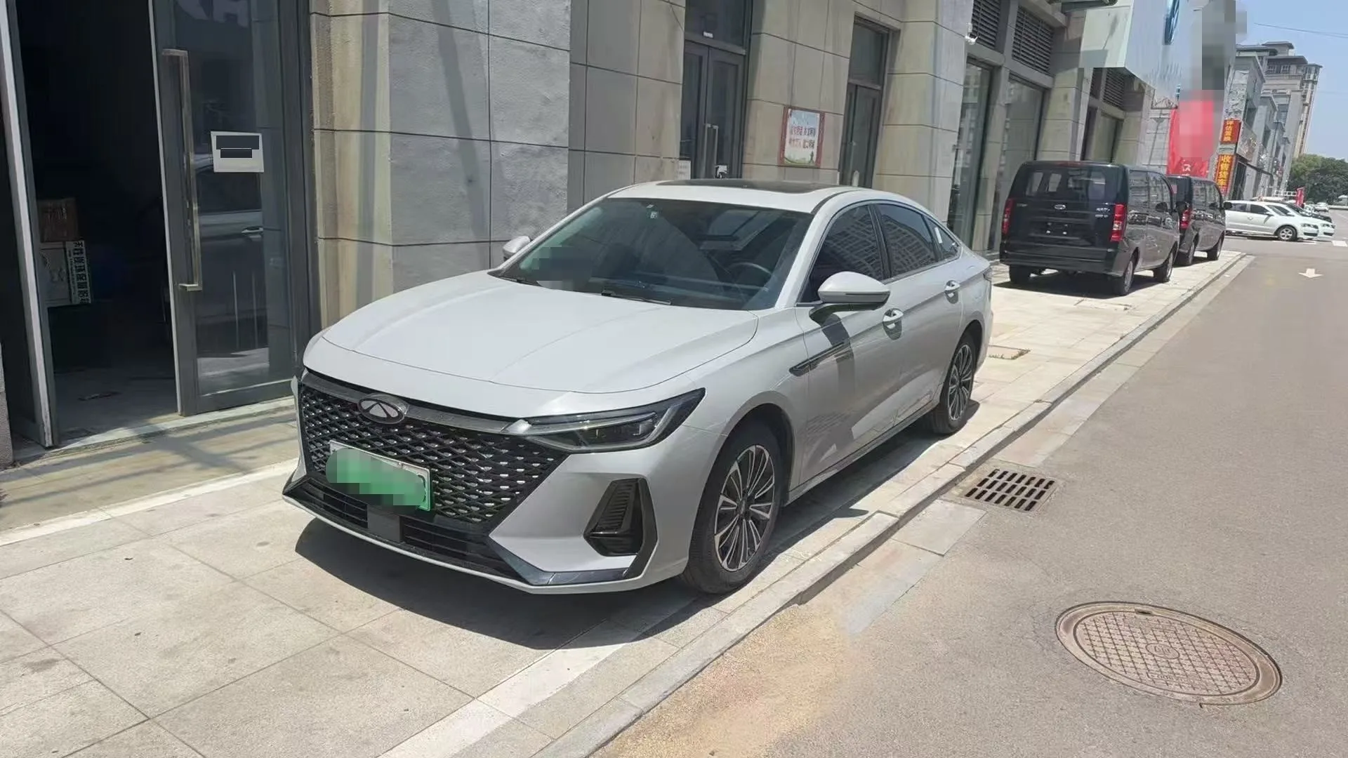 Fengyun A8 2024 Model 127 Wind Chasing Edition