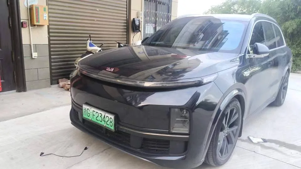 Li Auto L8 2023 Air