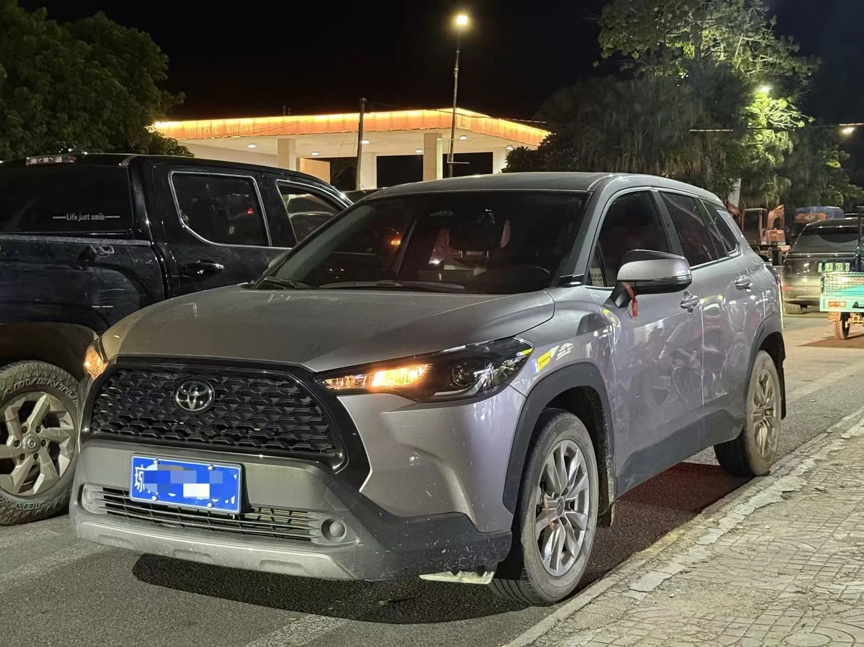 2023 Toyota Corolla R-Line 2.0 CVT Pioneer Edition Automatic