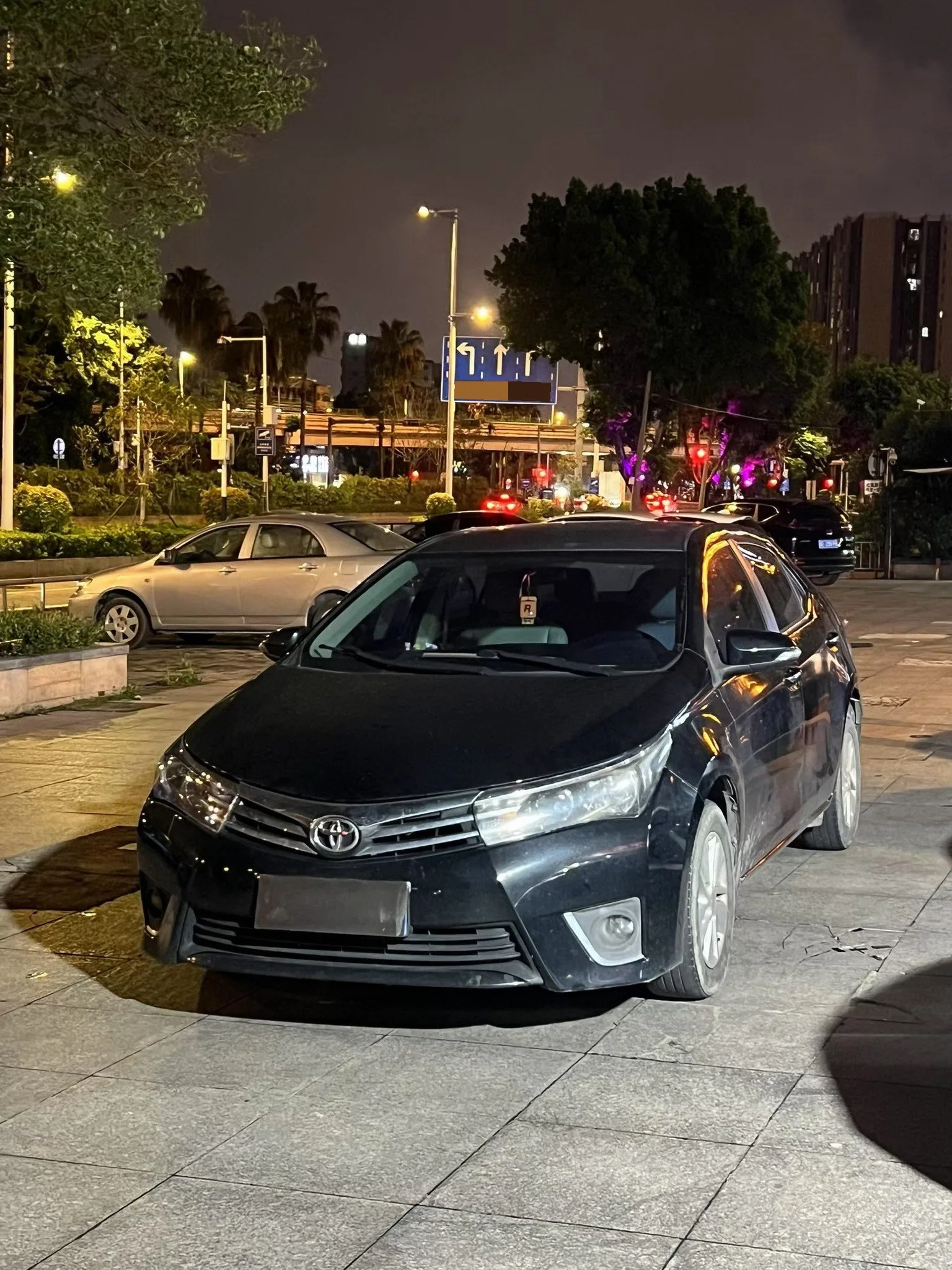 2017 Corolla 1.6L CVT GL