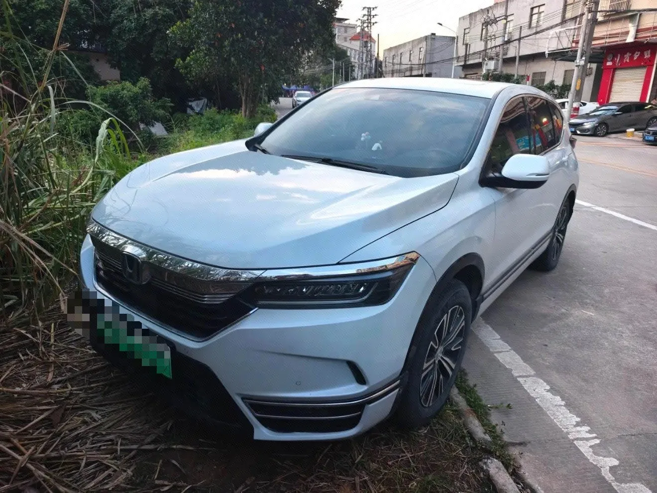 2022 Honda Breeze e:PHEV Premium Edition