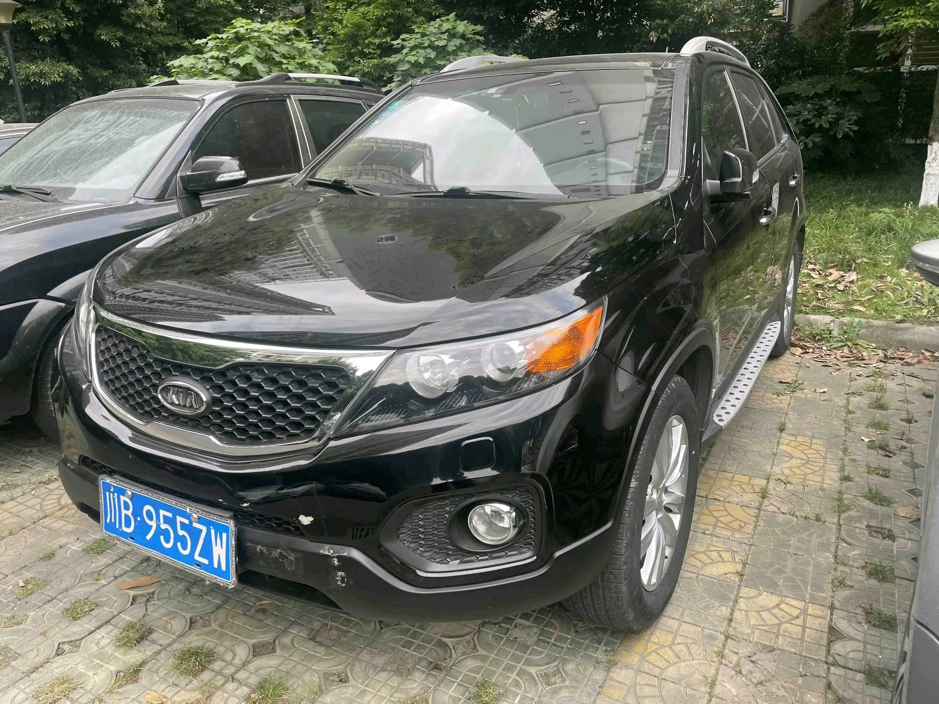 2012 Sorento 2.4L Petrol Premium Edition