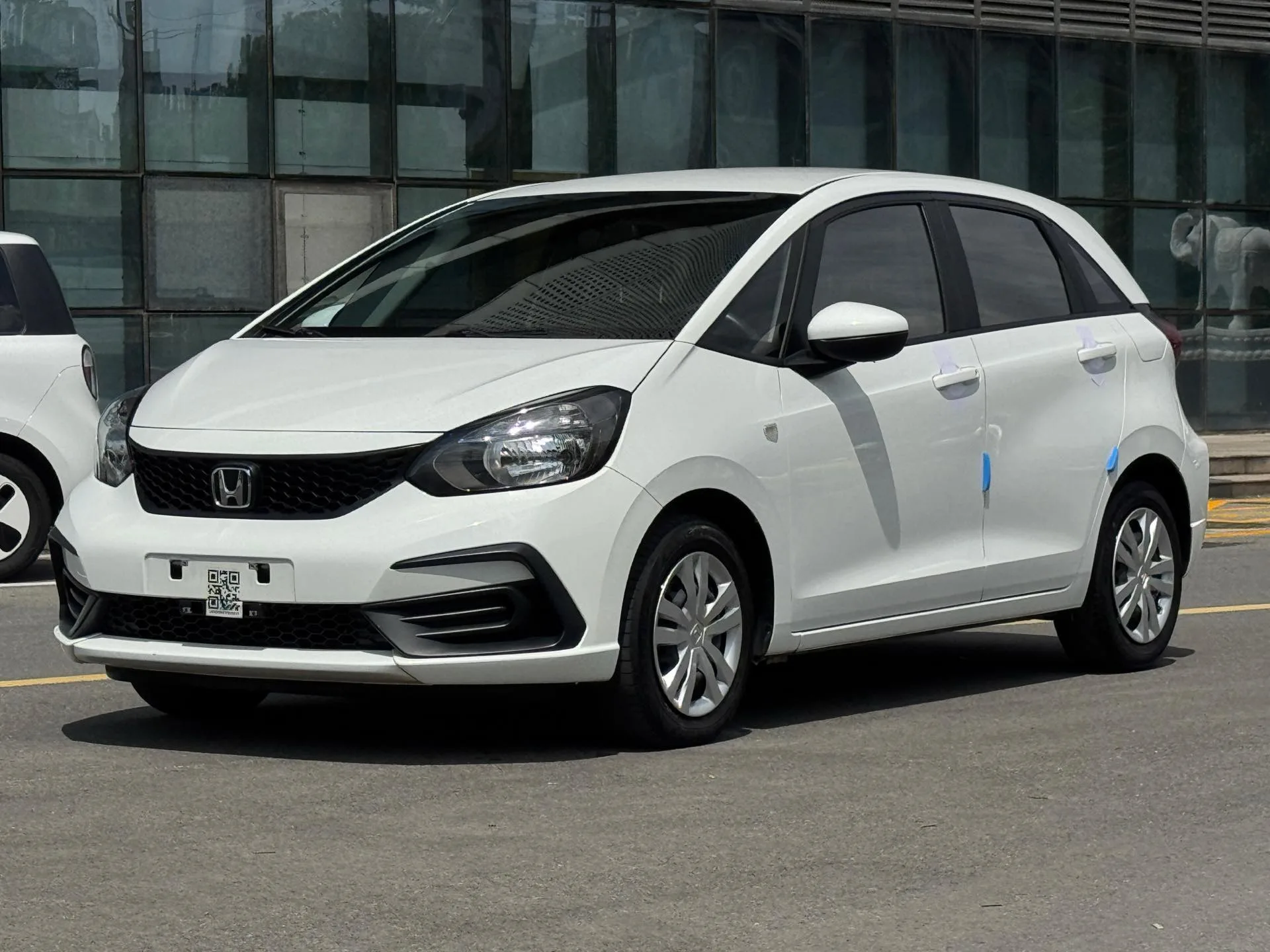 Honda Fit 2021 1.5L CVT Trend Edition