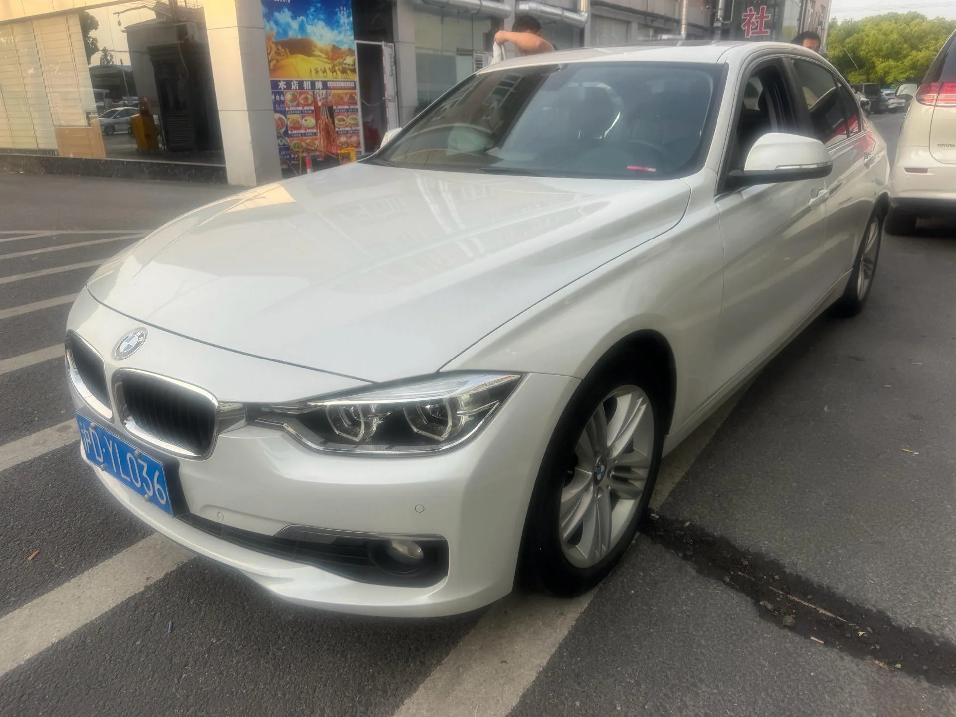 2017 BMW 3 Series 320Li Fashion Edition