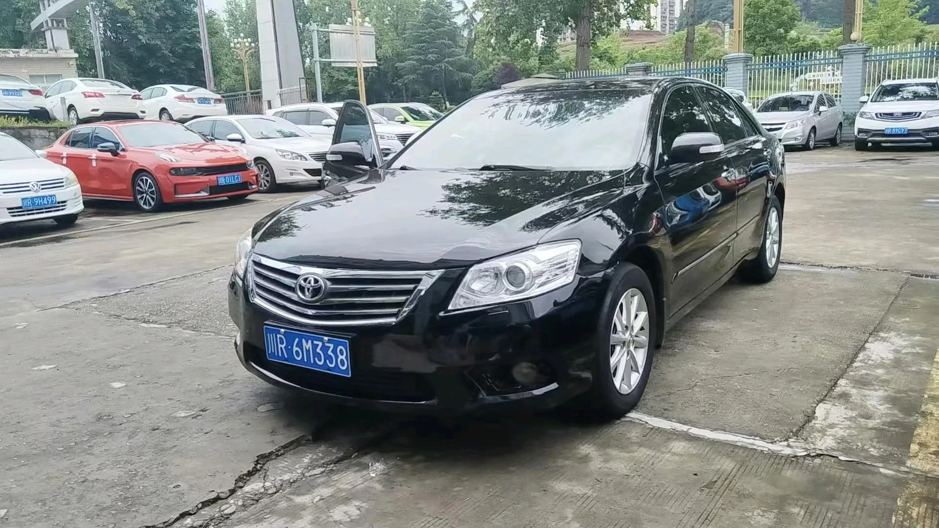 2009 Camry 240G Luxury Edition