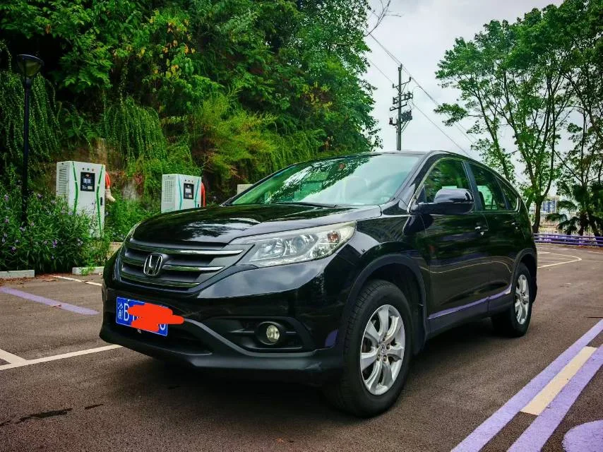 Honda CR-V 2012 2.0L 2WD Urban Edition