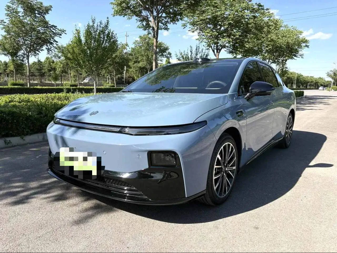 Leapmotor B01 2025 Model 550 LiDAR Edition