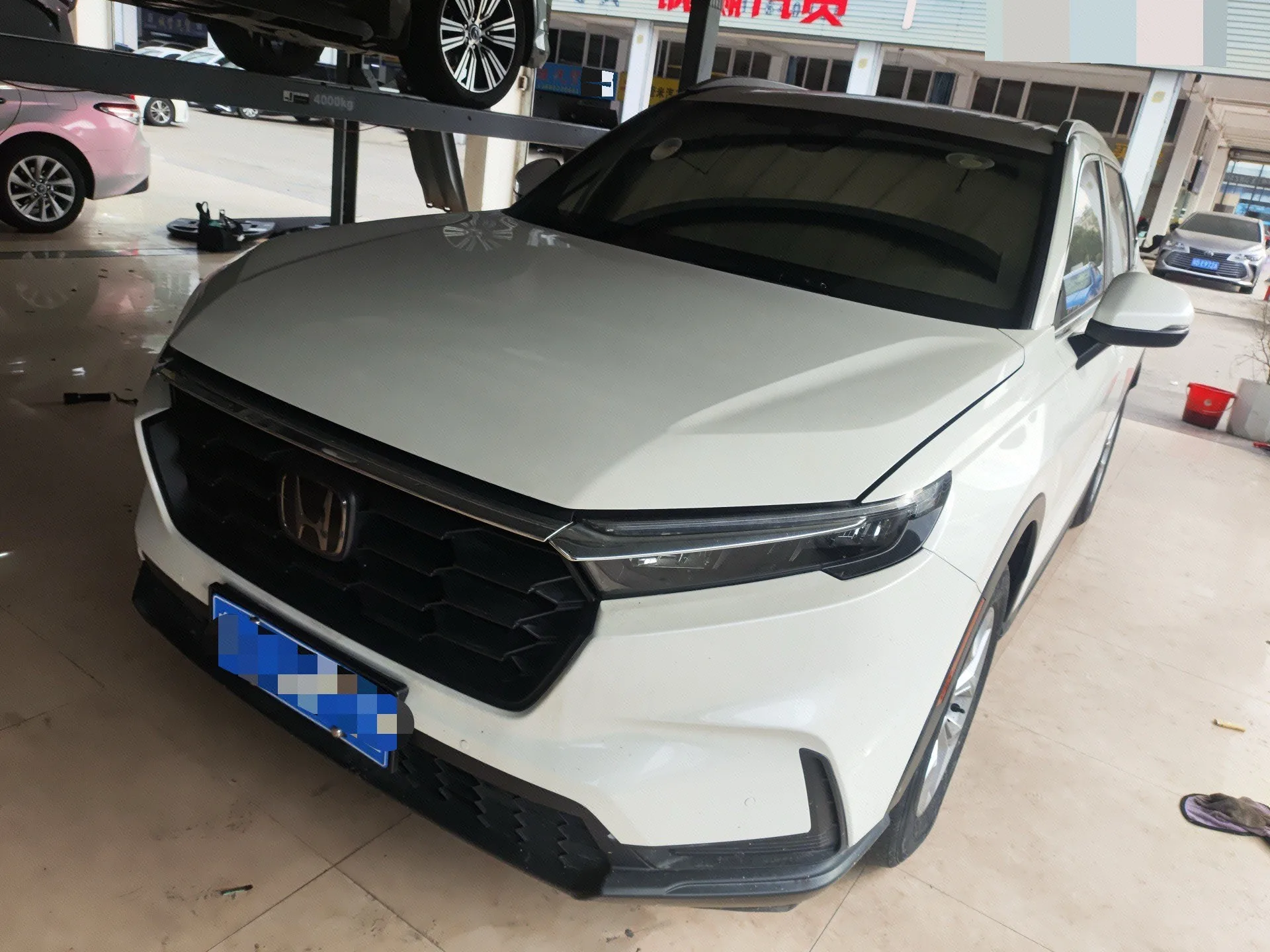 Honda 2023 CR-V 1.5T CVT 240TURBO 2WD Smart Edition 5-seater Automatic