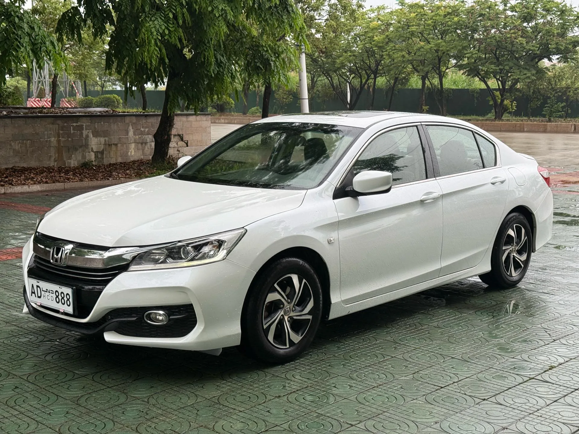 2016 Honda Accord 2.0L Comfort Edition