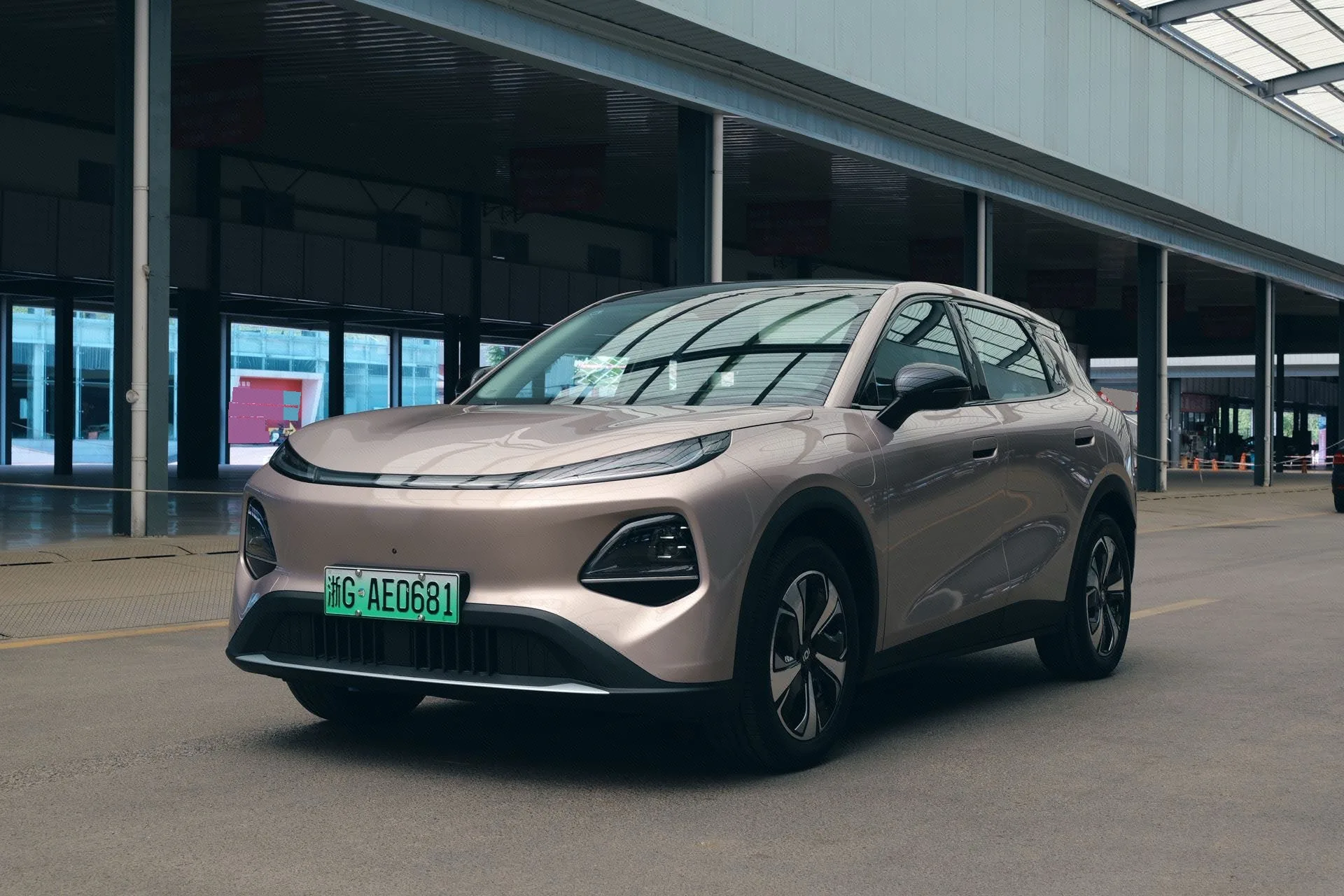 Циюань 2026 Q05 506Макс Автоматический