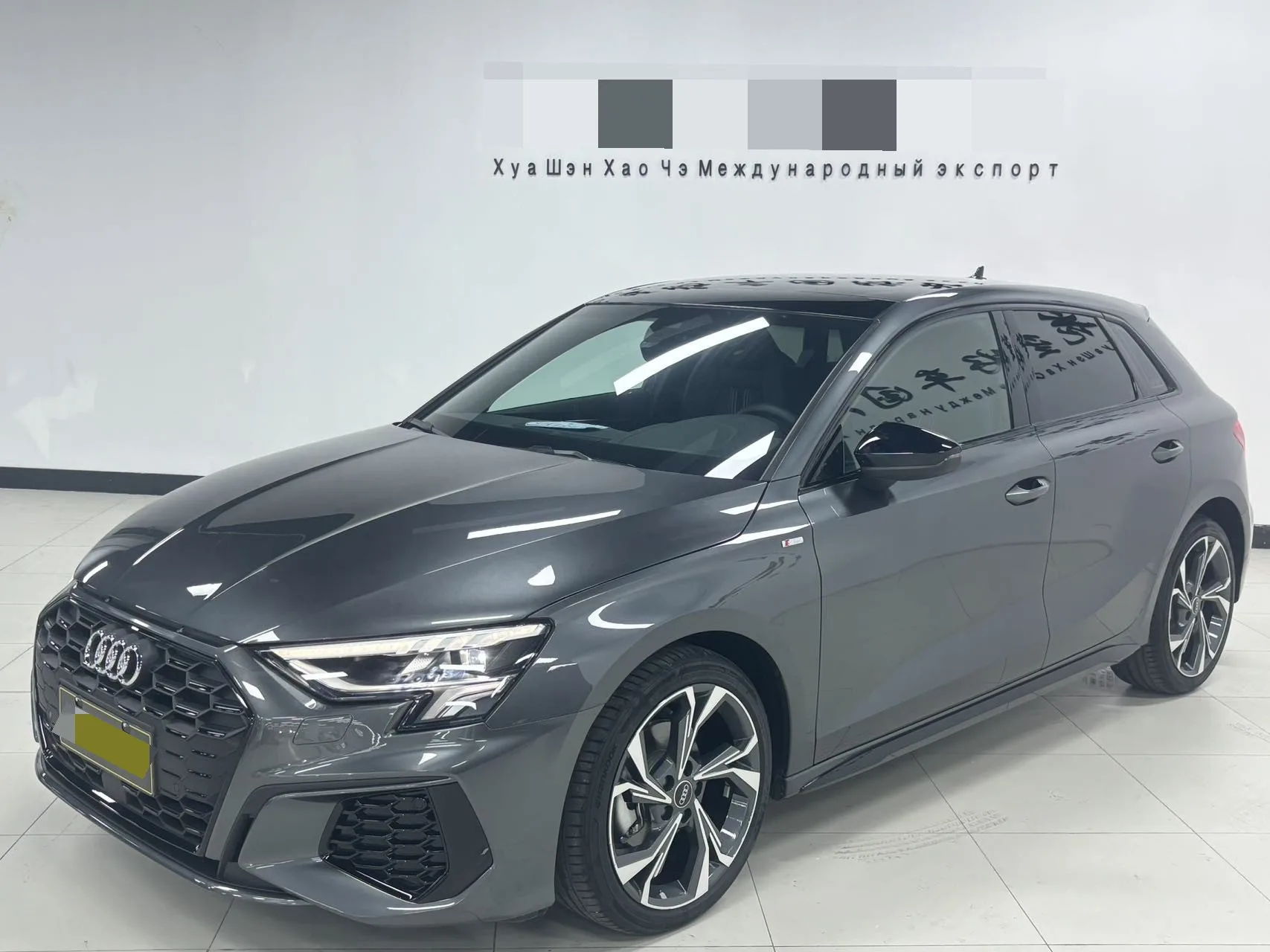 Audi A3 2022 Sportback 35 TFSI Fashion Sport