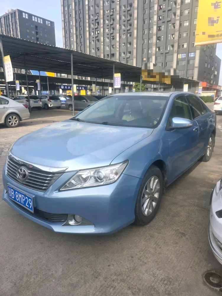 2013 Camry 2.0G Comfort Edition