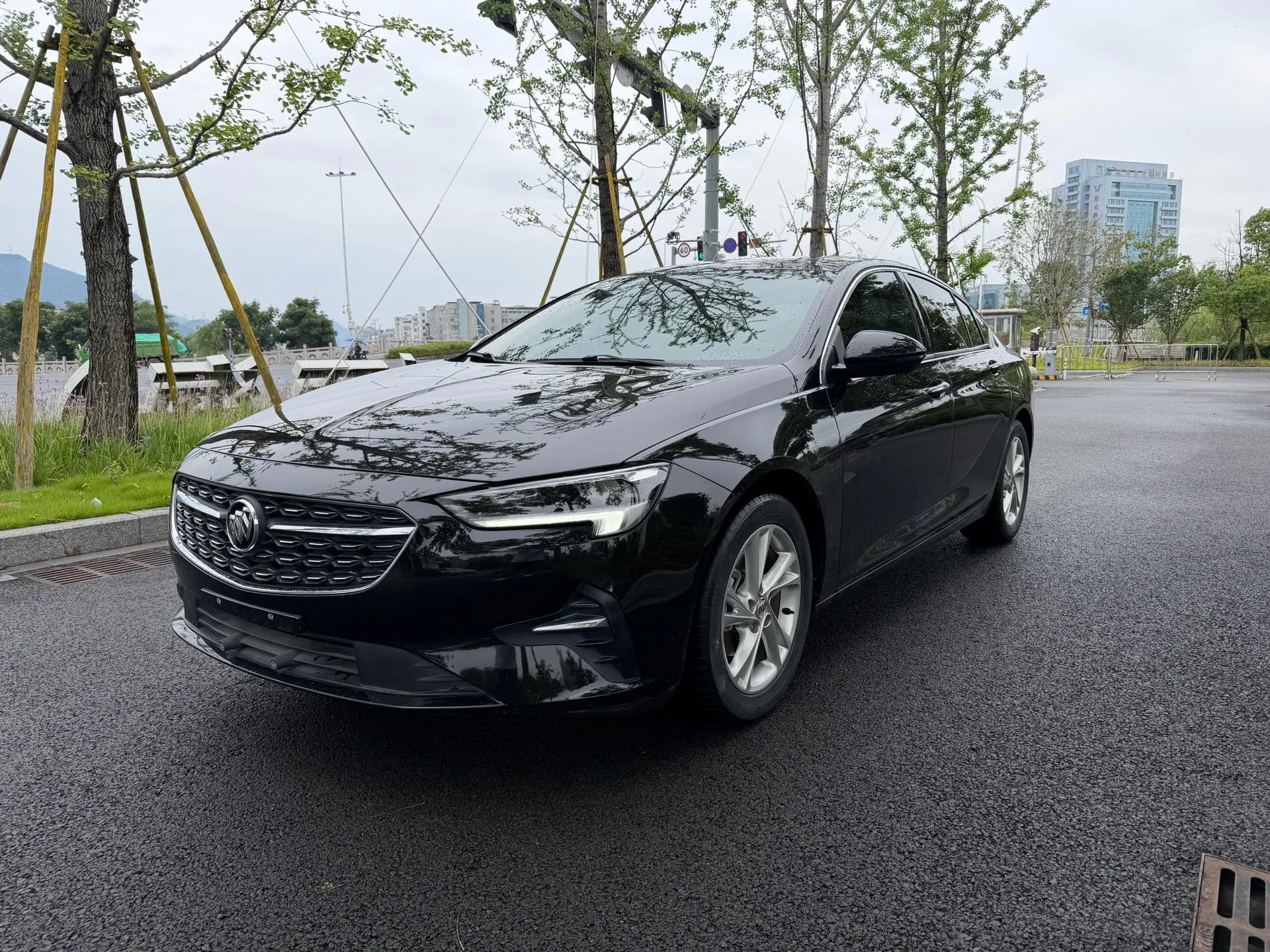Buick Regal 2022 552T Smart Edition