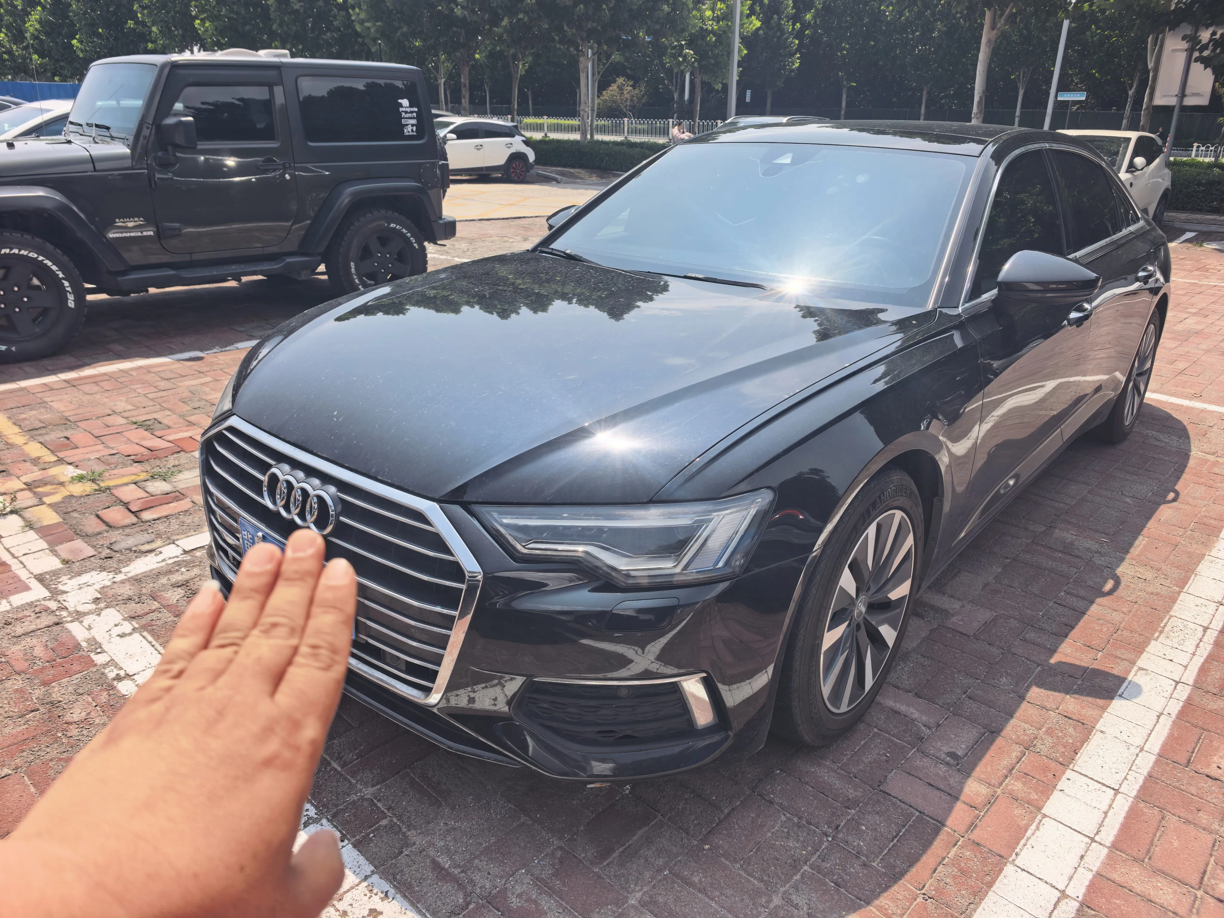 2019 Audi A6L 45 TFSI Premium Elegance Edition