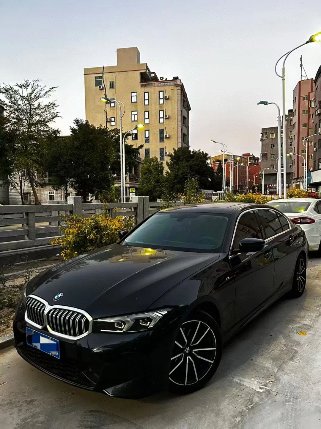 2024 BMW 3 Series 320Li 2.0T M Sport Package Automatic