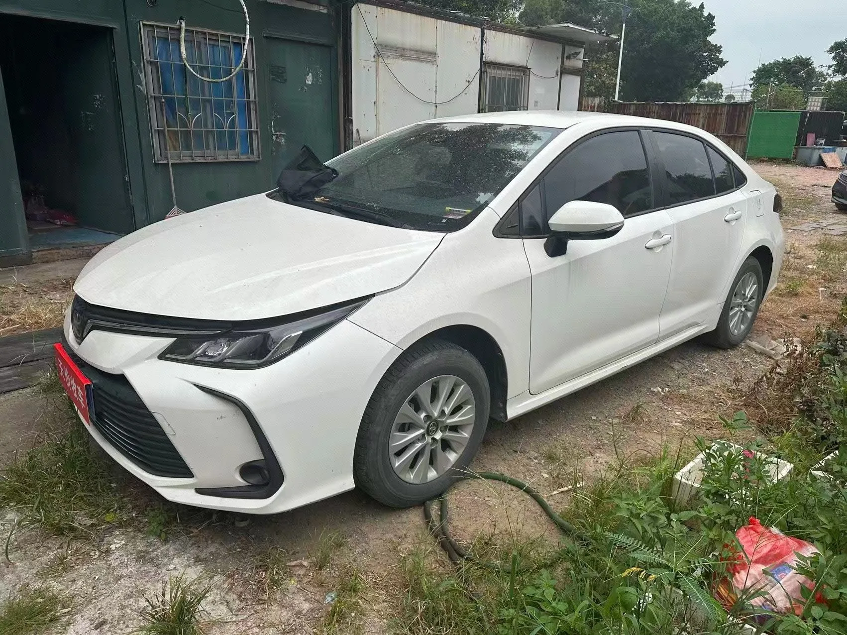 2022 Toyota Corolla 1.2T S-CVT Pioneer PLUS Edition