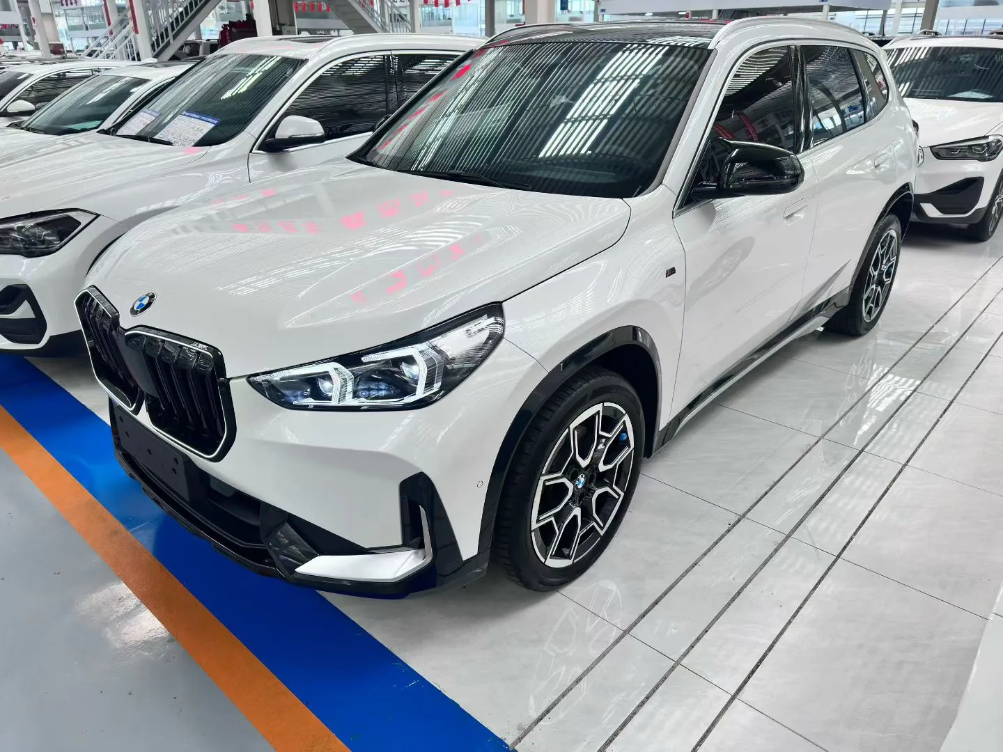 2025 BMW X1 sDrive25Li 2.0T M Sport Package, Automatic Transmission