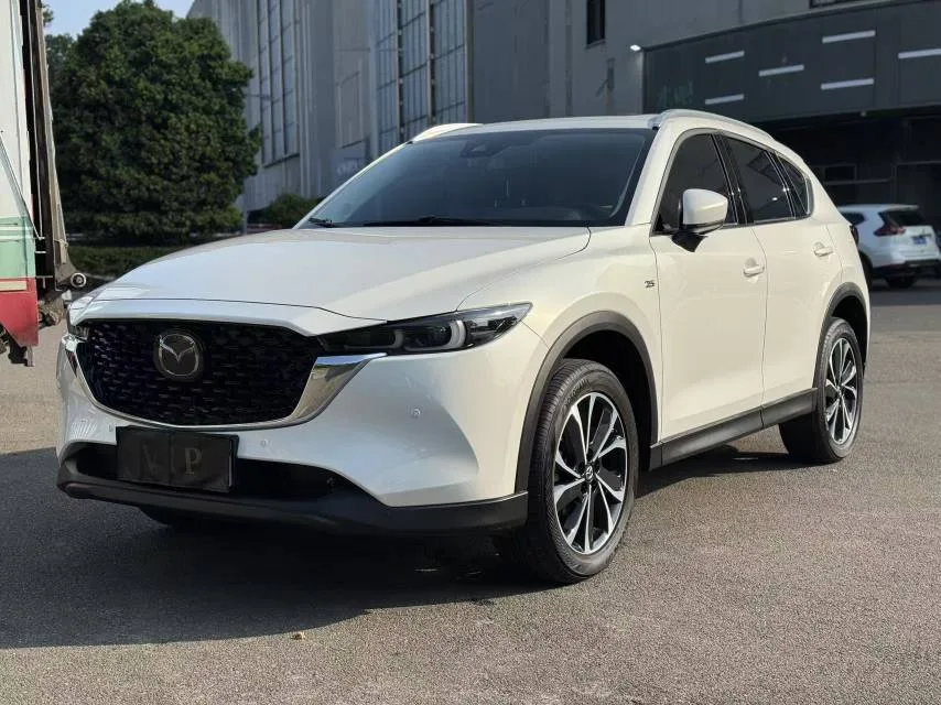 Mazda CX-5 2022 2.5L Automatic 2WD Supreme Edition