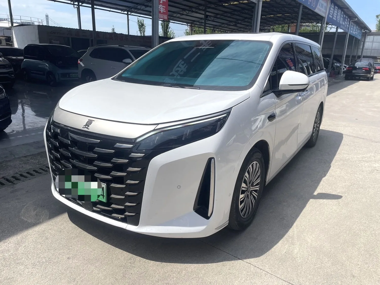 BYD 2025 Summer DM-i 1.5T CVT 180km/h Superior Edition Automatic