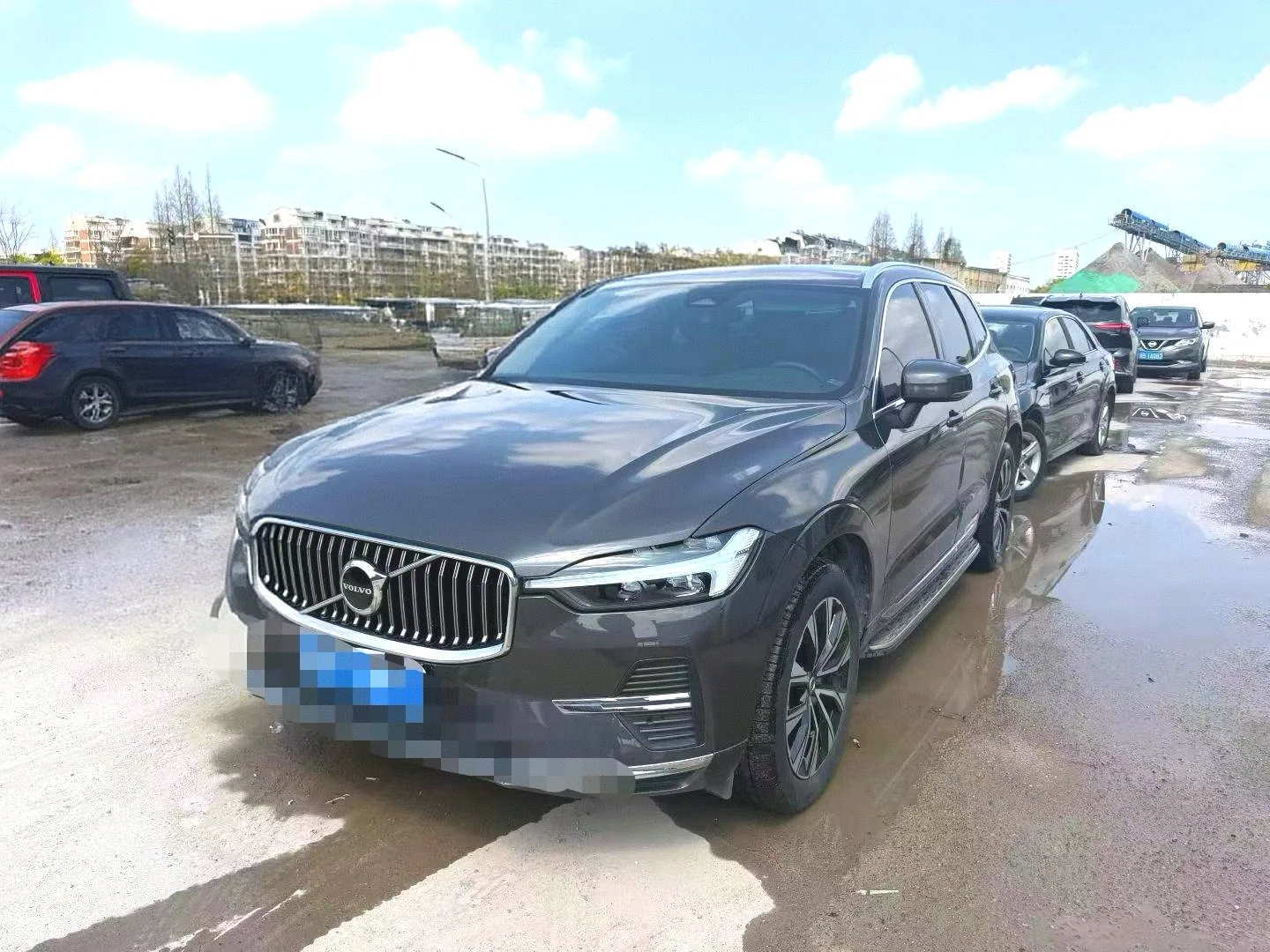 2025 Volvo XC60 B5 AWD Inscription Luxury Edition