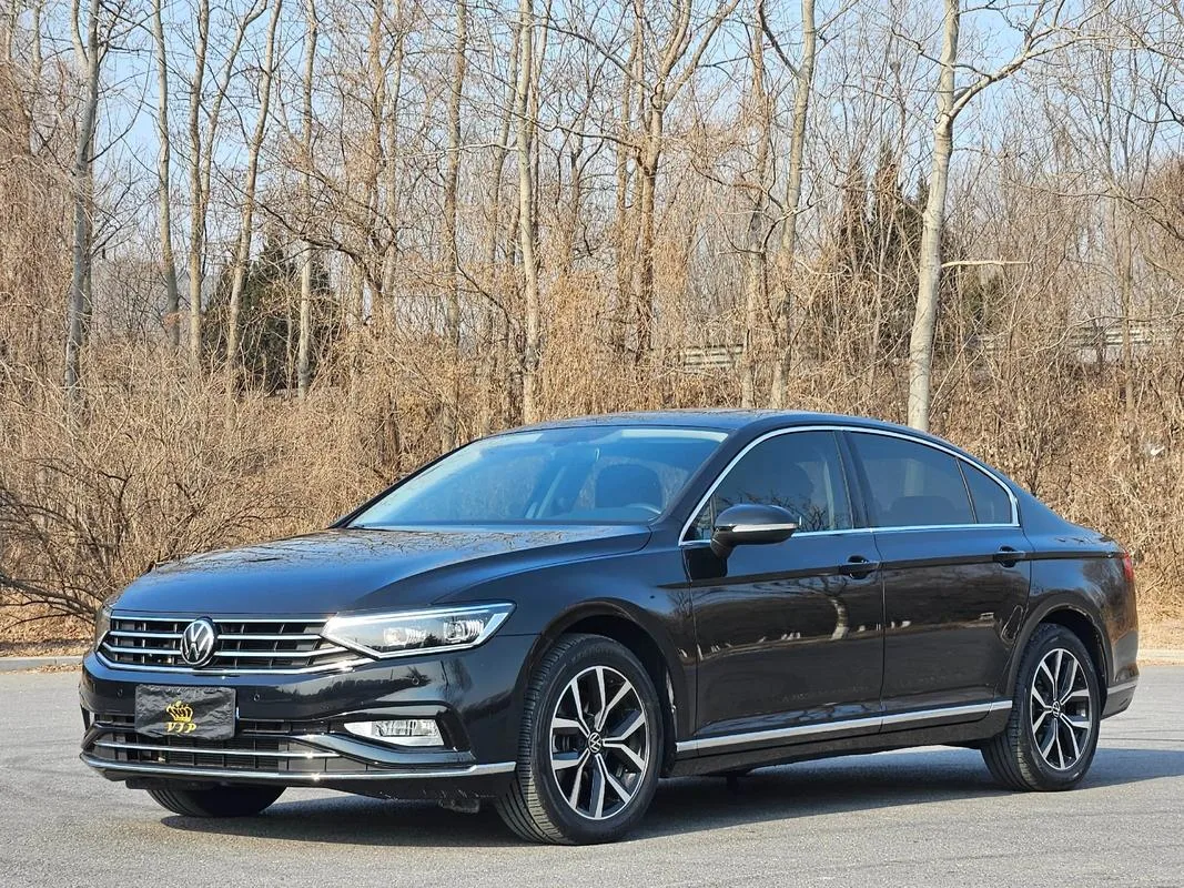 2020 Volkswagen Passat 330TSI DSG Leading Edition