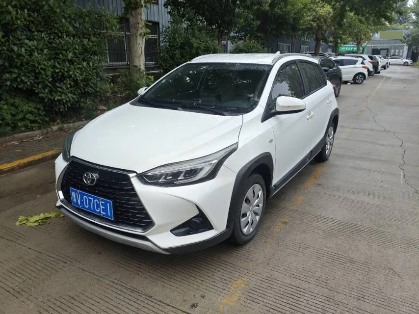 YARiS L Zhixuan 2022 1.5L CVT Leading PLUS Edition
