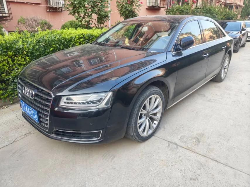 2014 Audi A8 A8L 45 TFSI quattro Comfort