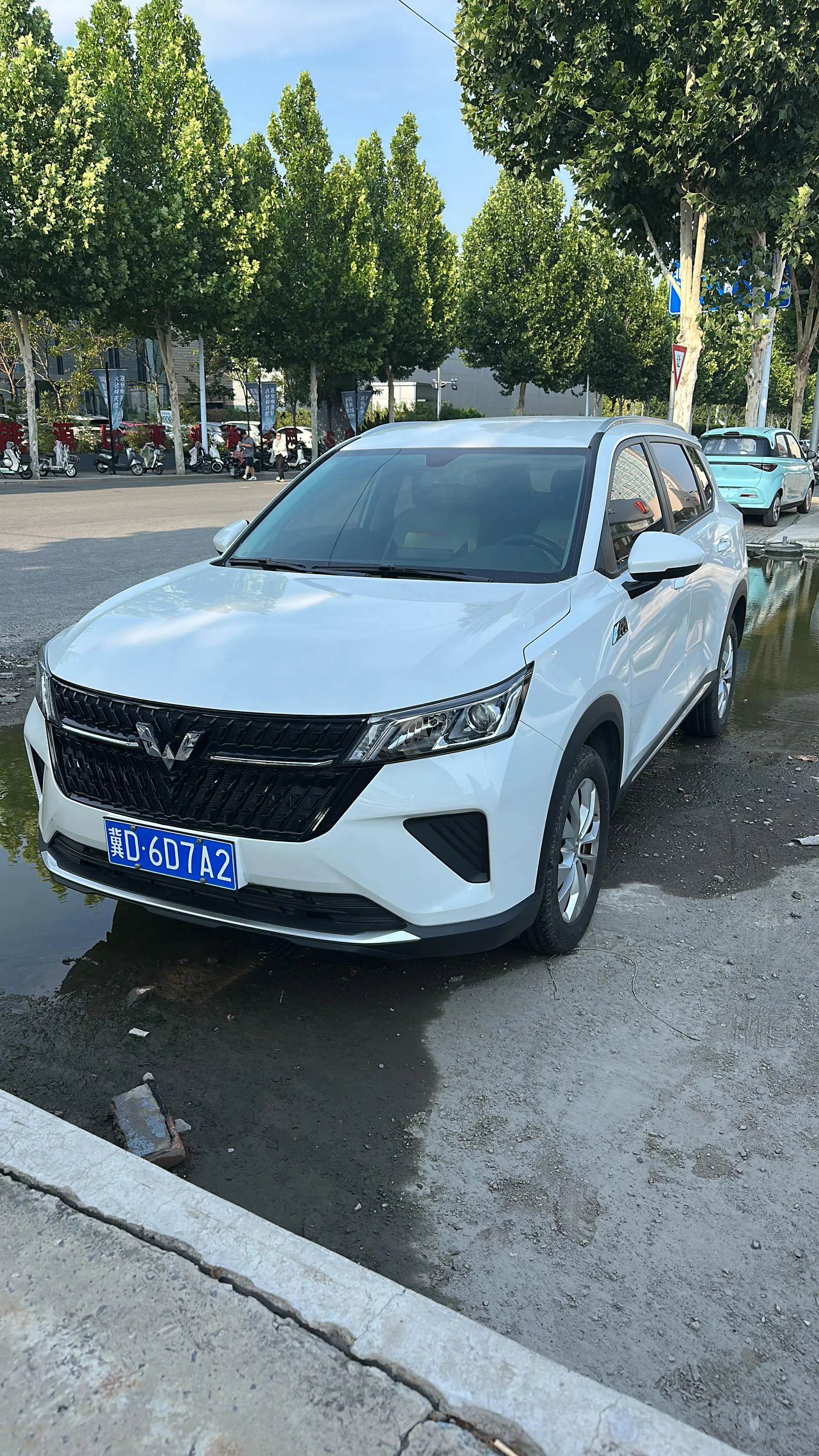 Wuling Xingchen 2021 1.5T CVT Star Edition