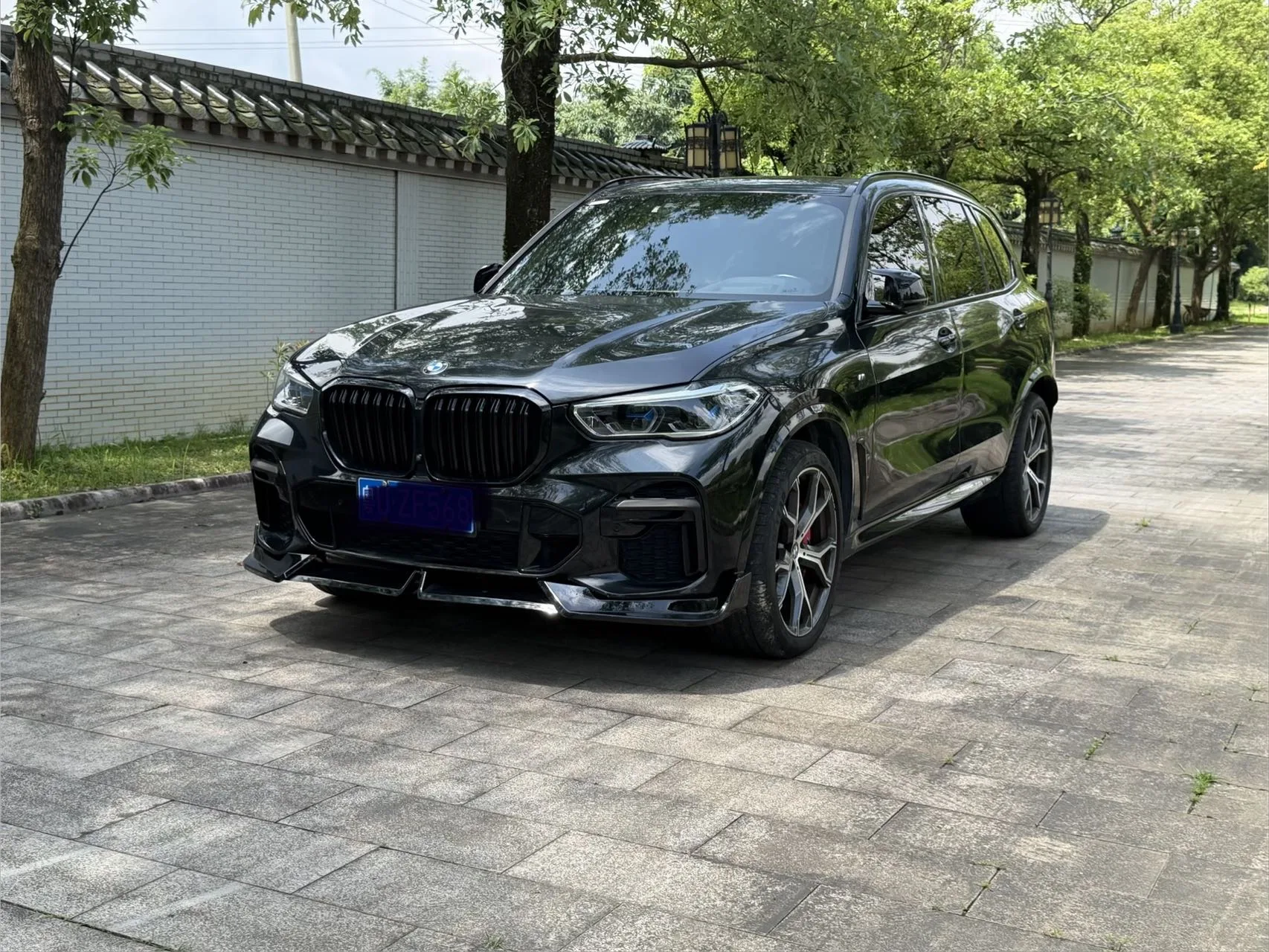 BMW X5 2022 Facelift xDrive 40Li M Sport Package